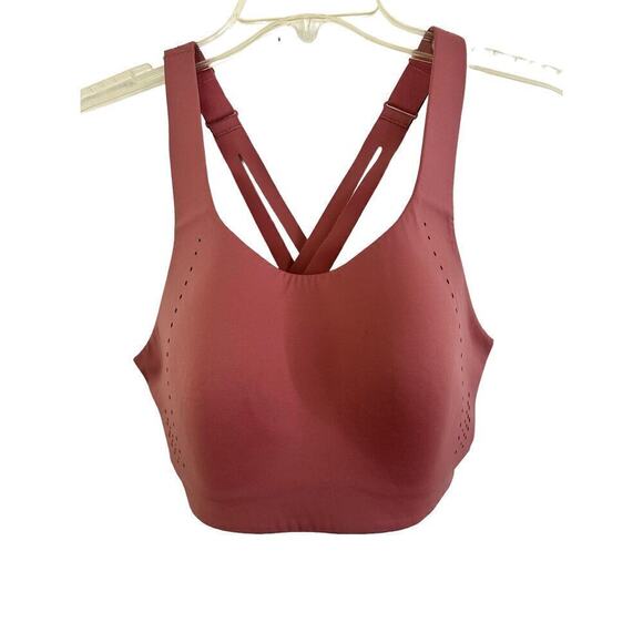 Lululemon Air Support Bra Size
34D Brier Rose/Pink Puff (High Support) - Picture 5 of 8